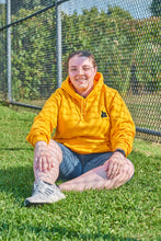 Charger l'image dans la galerie, Hoodie Jaune
