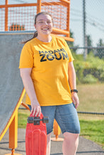 Charger l'image dans la galerie, T-Shirt MadameZoum Jaune
