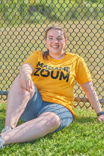 Charger l'image dans la galerie, T-Shirt MadameZoum Jaune
