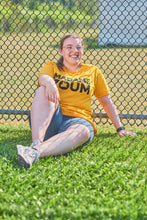 Charger l'image dans la galerie, T-Shirt MadameZoum Jaune
