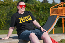 Charger l'image dans la galerie, T-Shirt MadameZoum Noir

